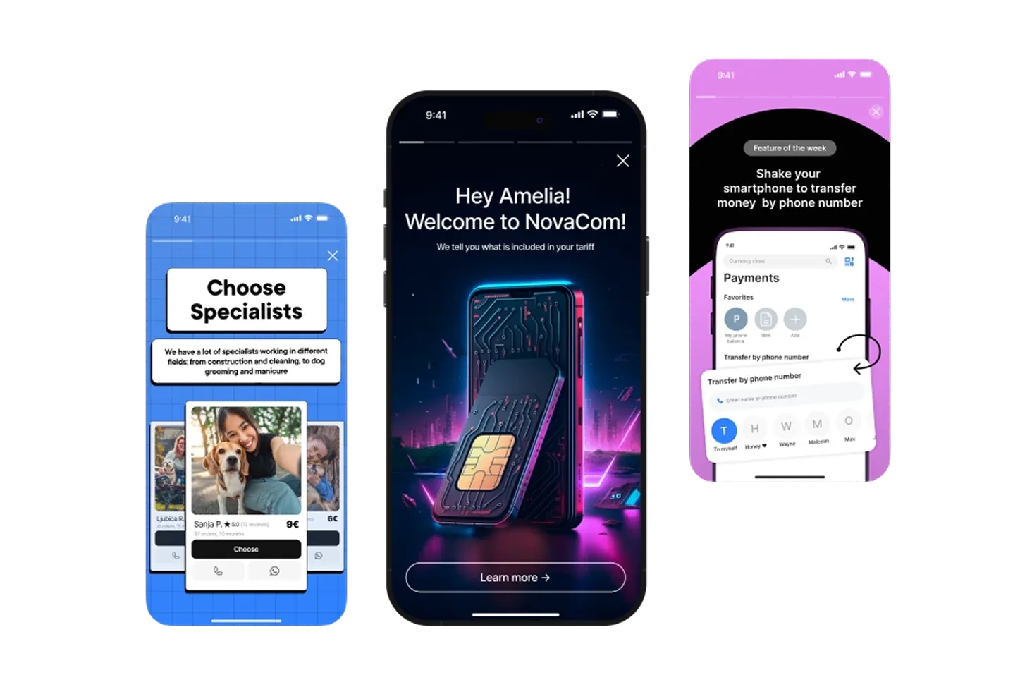 FIRST IMPRESSIONS MATTER